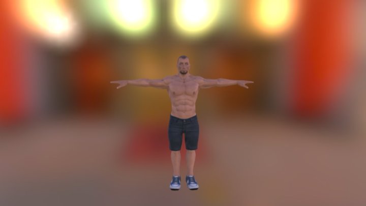 Wowa 3D Model