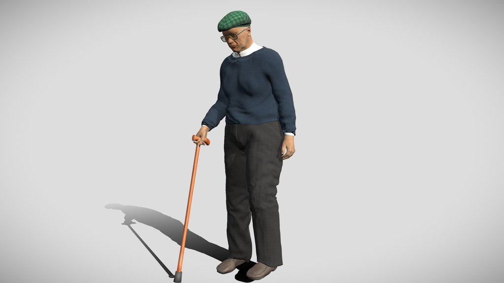 OldMan Ernest