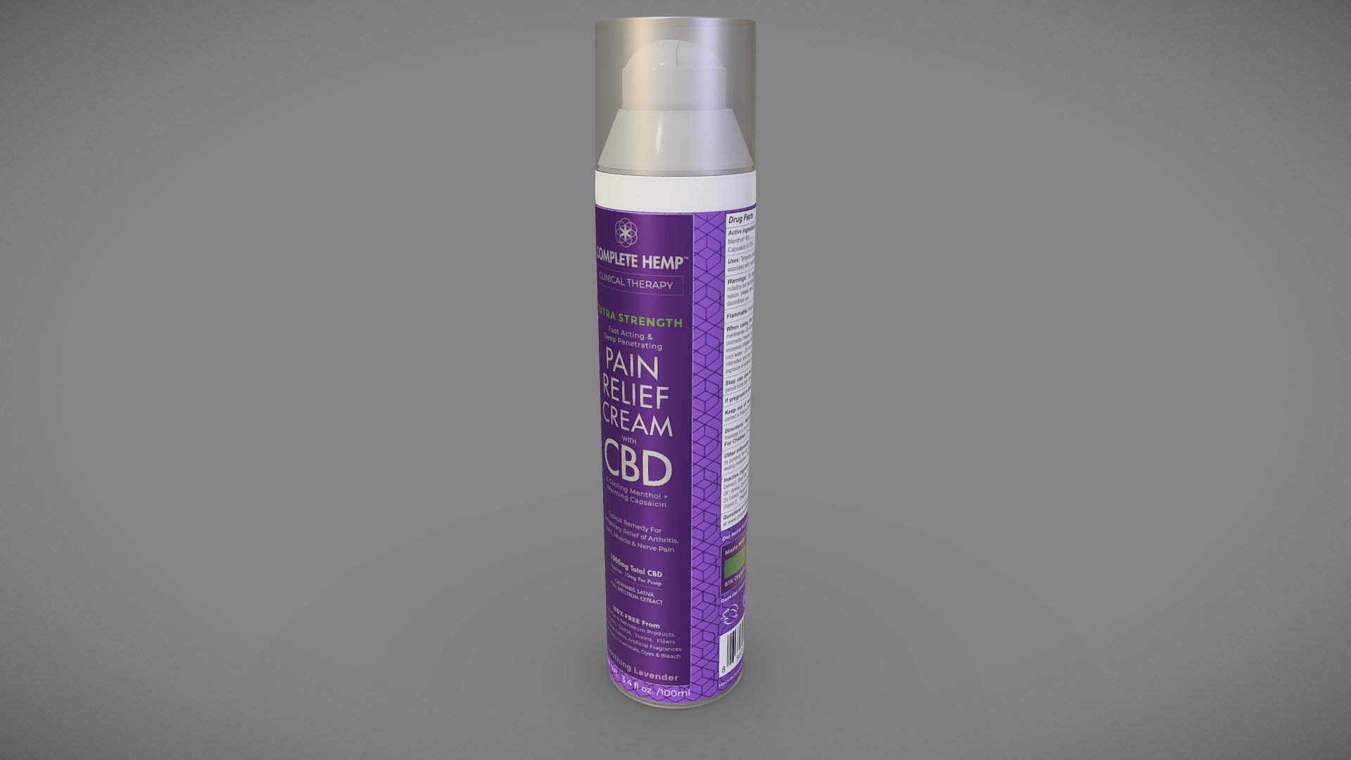 Pain Relief Cream FS1000
