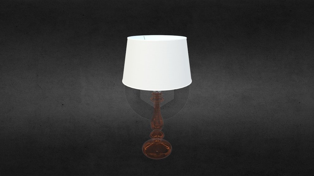 Petit Trianon Transparent Copper 2
