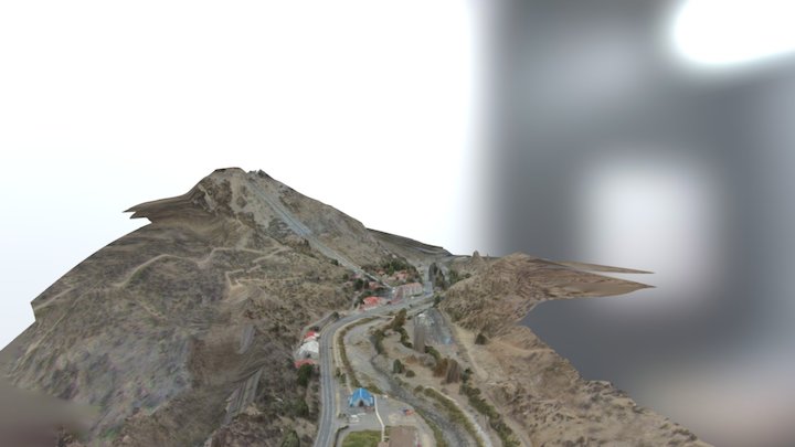 Los Quilos 201508 3D Model