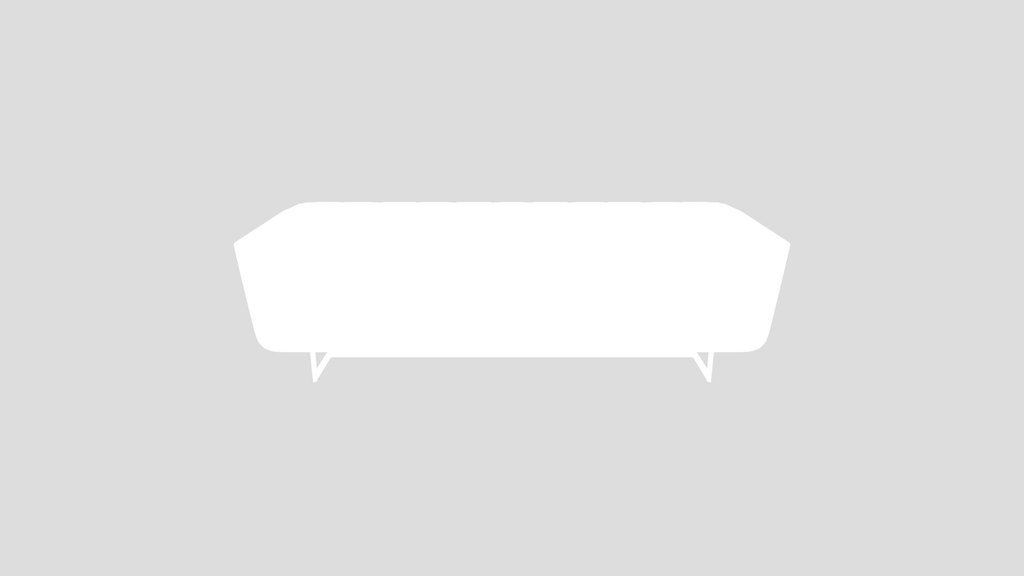 Modern Tufted Sofa