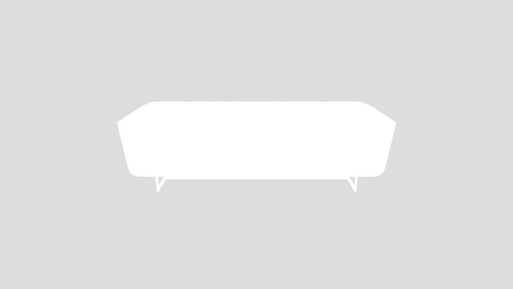 Modern Tufted Sofa