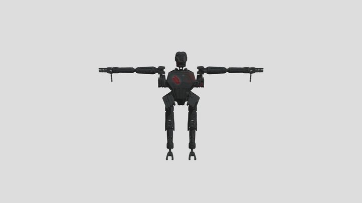 Abalon UDIMS 3D Model