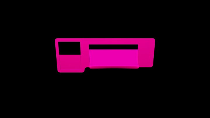 Bandeja Gopic Oficial Ok 3D Model