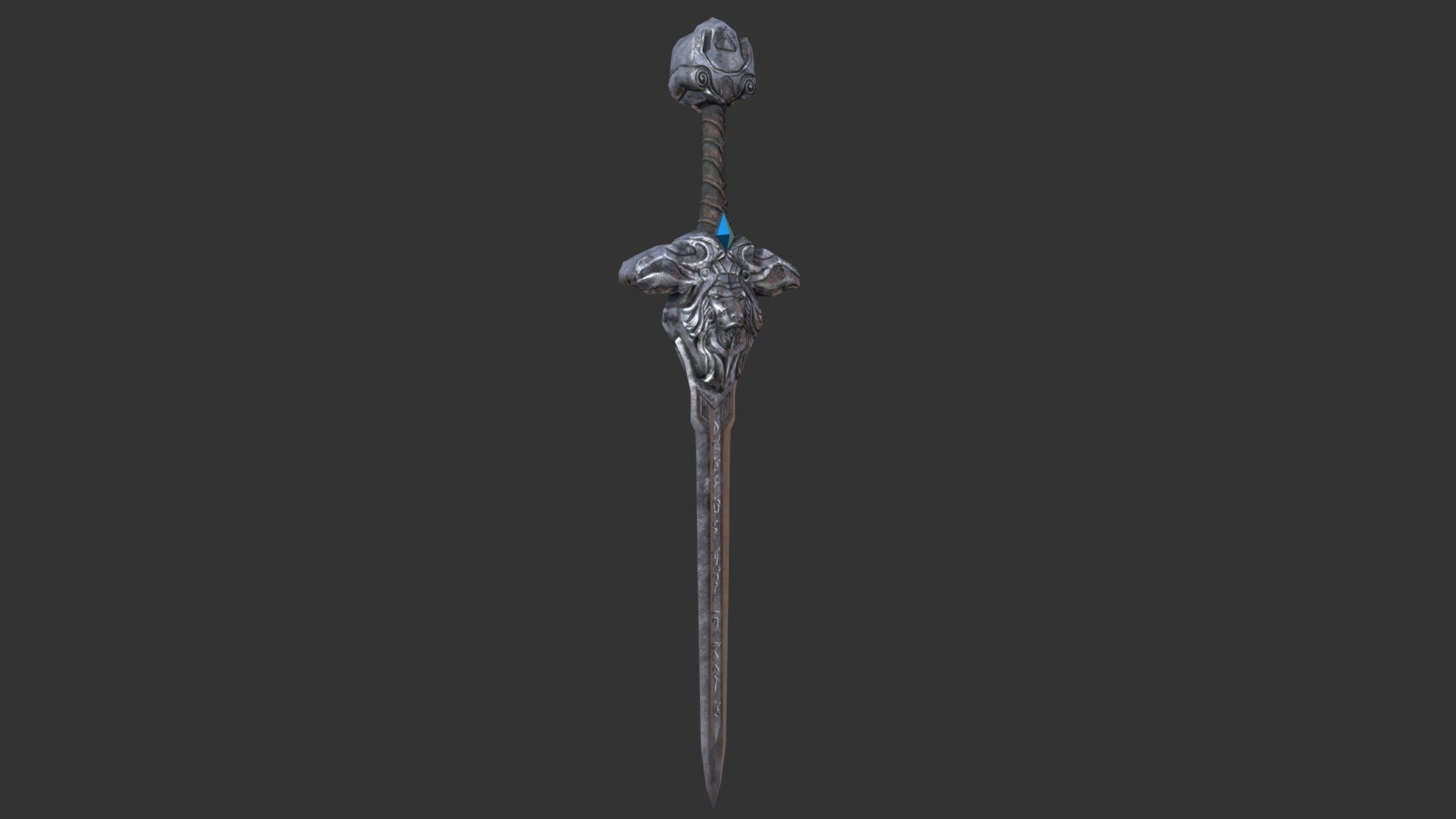 WOW Lion Sword