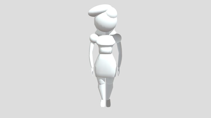 Mobel 3D Model