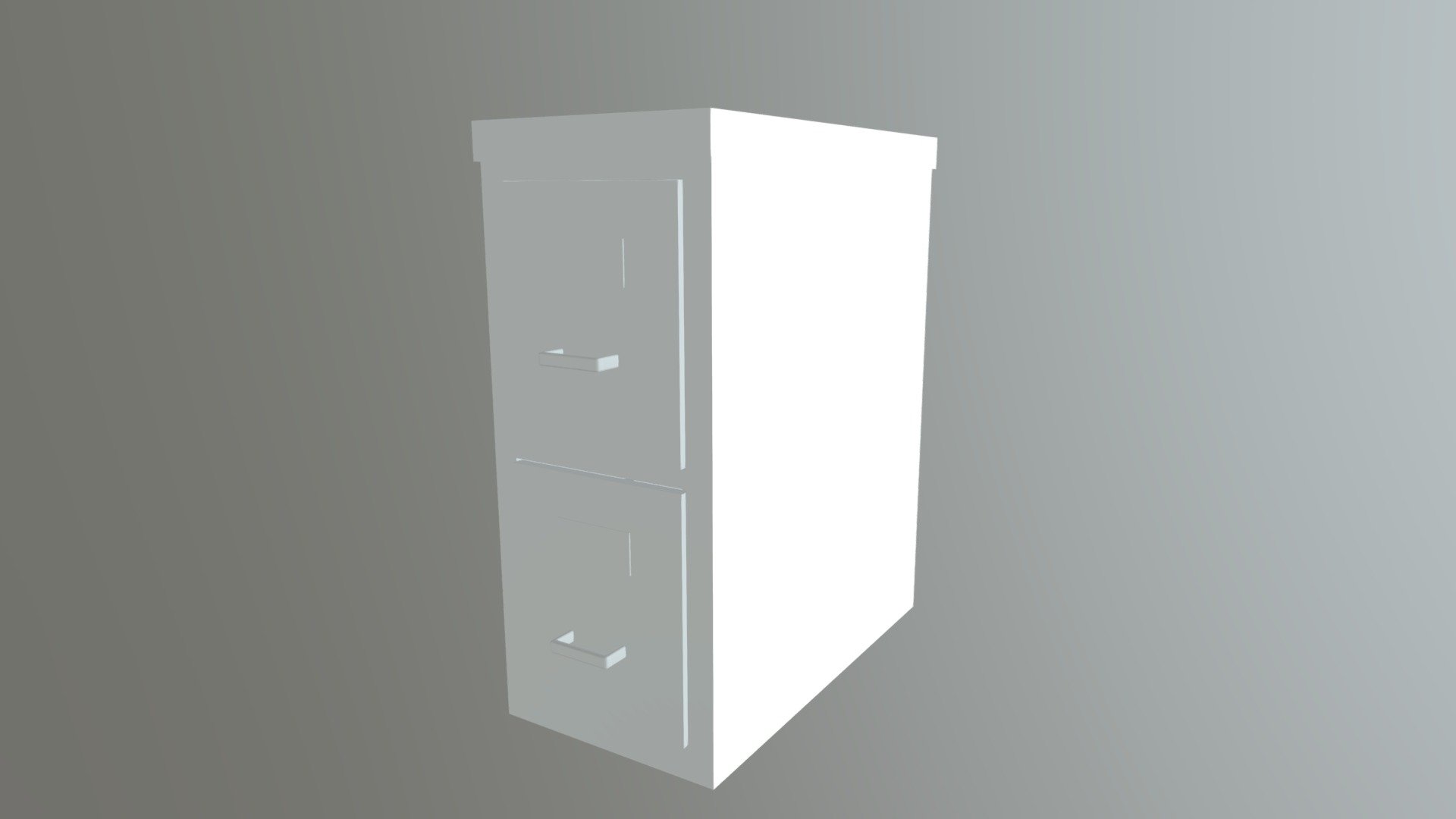 Filing Cabinet Asset