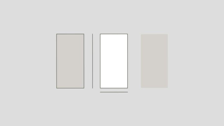 Ceiling Tiles Asset Pack 3D Model