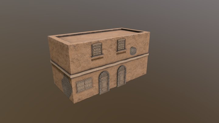 House 3D Model