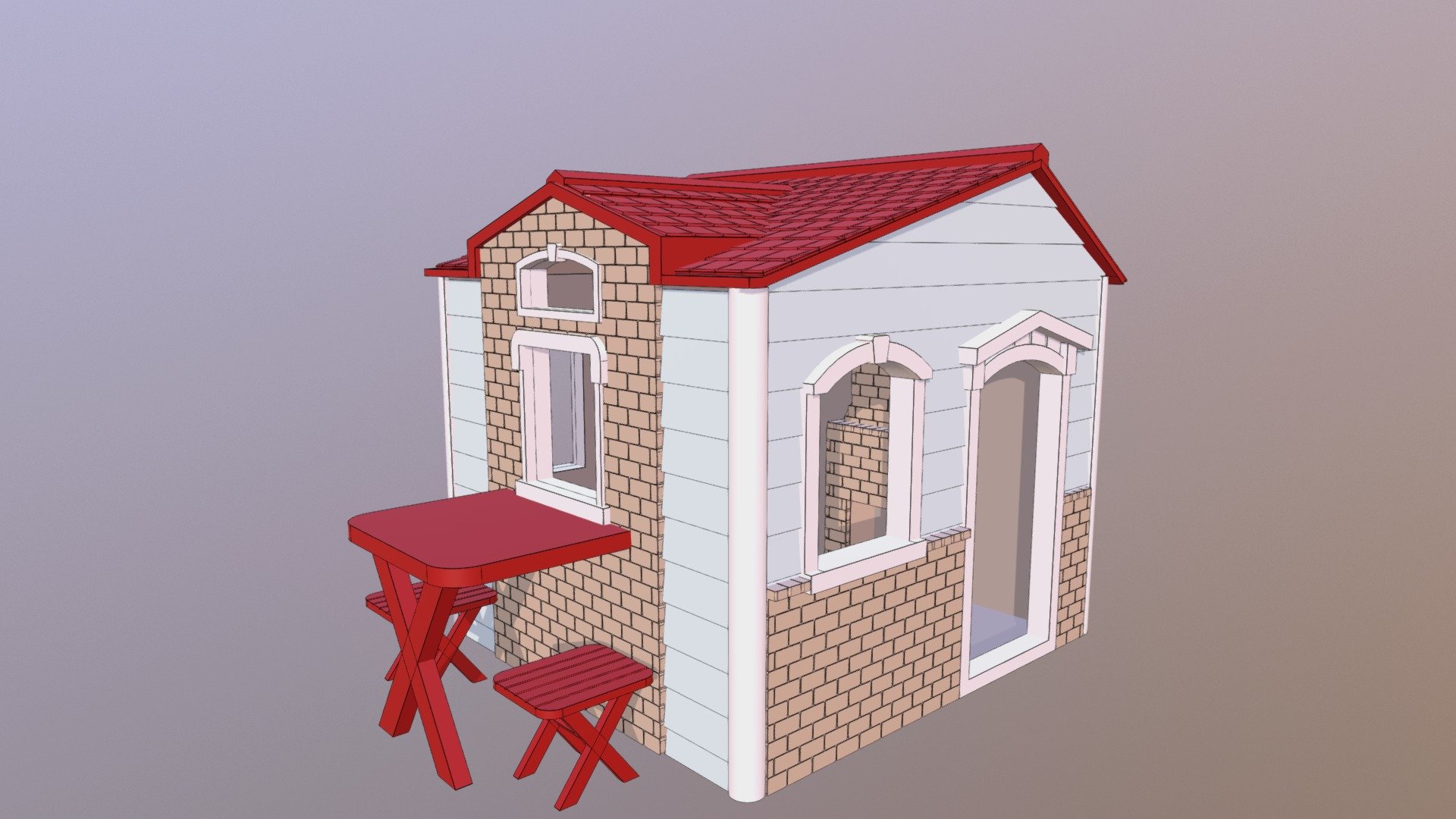 play house models