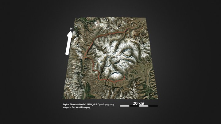 格聂C线 – Gratis 3D-model STL