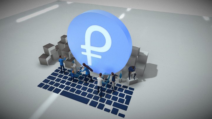 Concept 3D Model