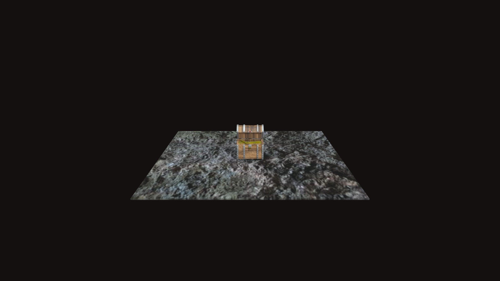 shayan treasure chest model