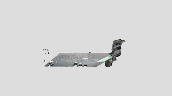 Model 3D Model