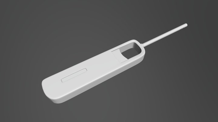 Lighter 3D Model