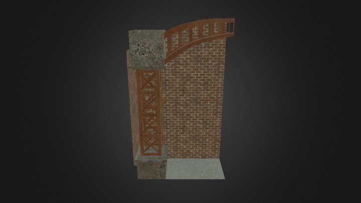 Sewer_Tope 3D Model