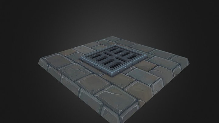 Spiketrap 3D Model