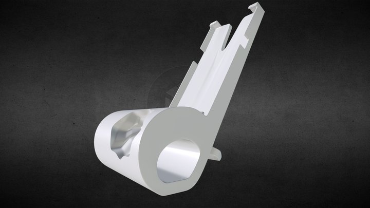 One+ Alpha Home 3D Model