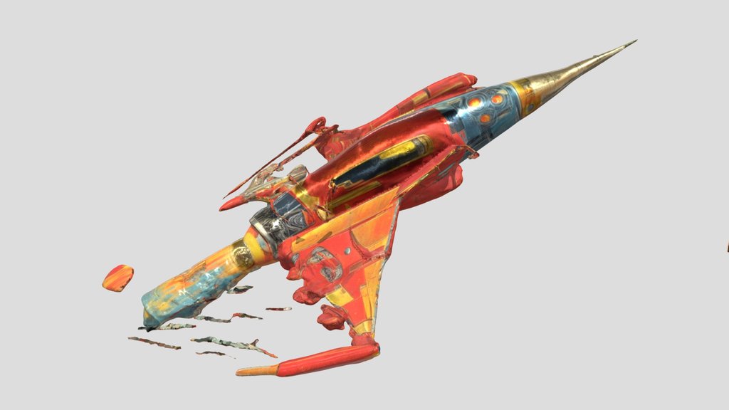 space ship