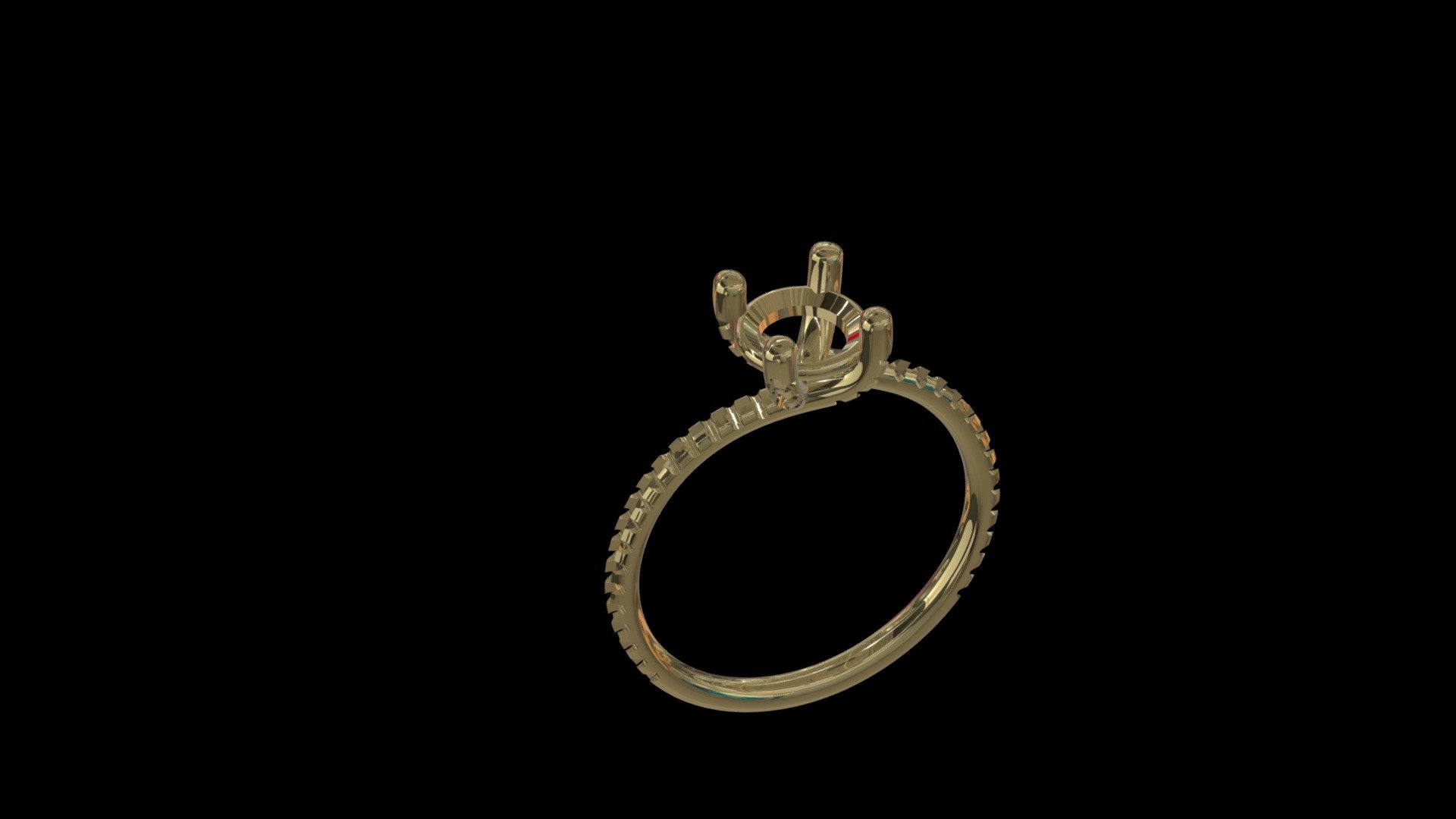 Ring GLB File - 3D Model By Rajaroy52525 [68ebe1e] - Sketchfab