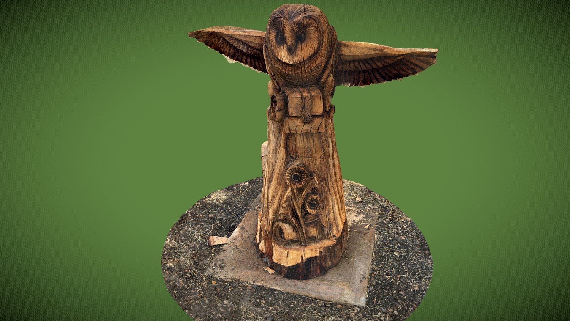 Owl Barney