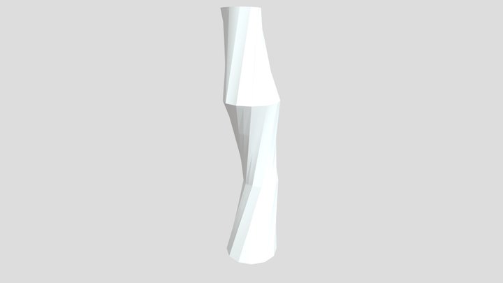column 2 3D Model