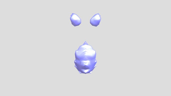 Aphmau Wolf-and-Tail Icy333 3D Model