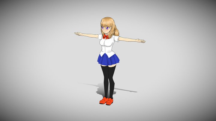 MY 3D Model