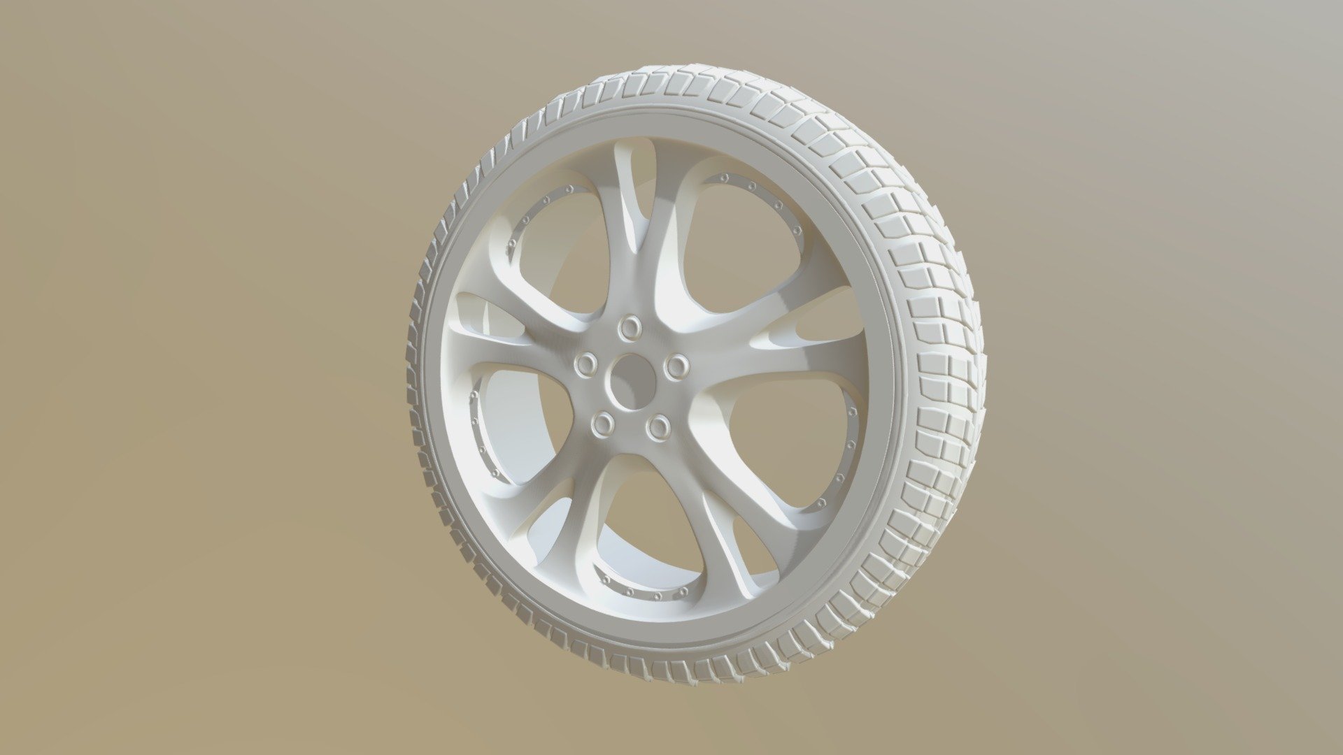 CGC Exercise Wheel