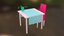 Loading 3D Model