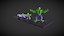 Loading 3D Model
