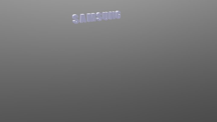 WashingMachine_Animation 3D Model