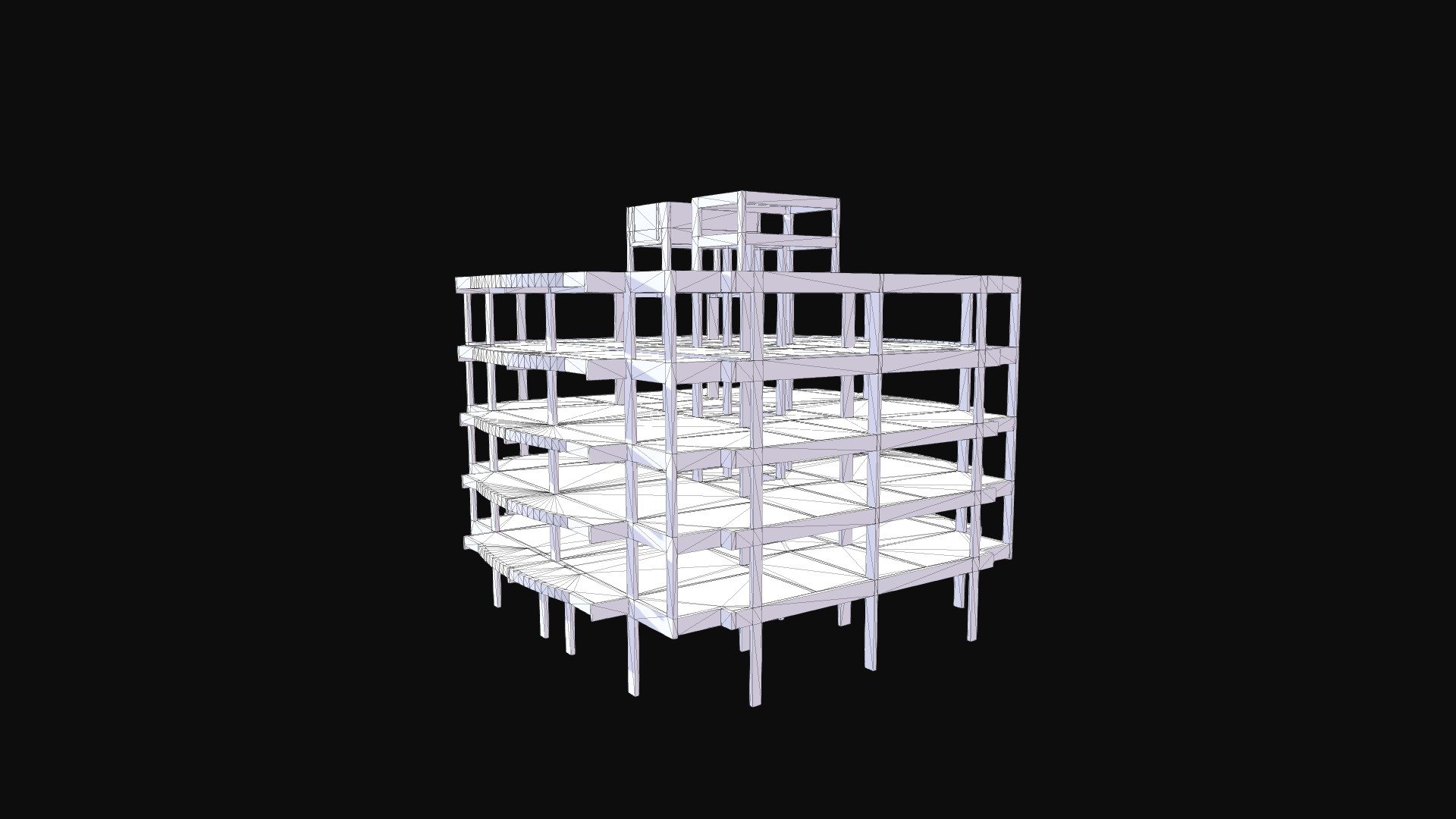 Modelo Estrutura