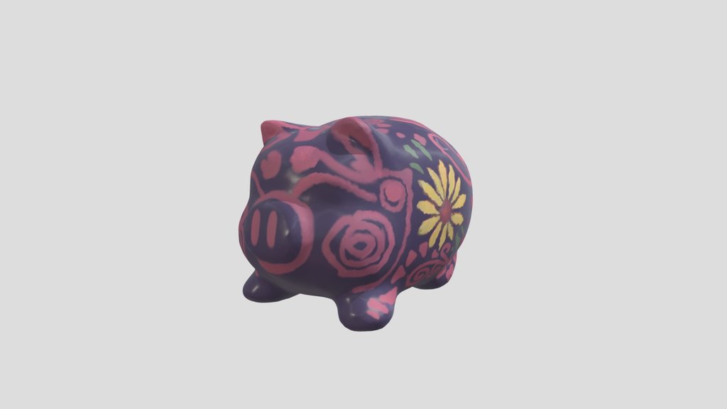 Karl: The Money Piglet
