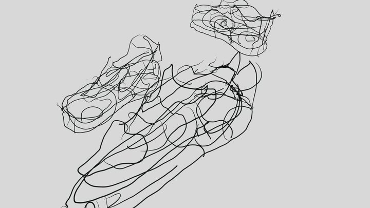 (18S, S15, Ackerman) - 01 3D Model