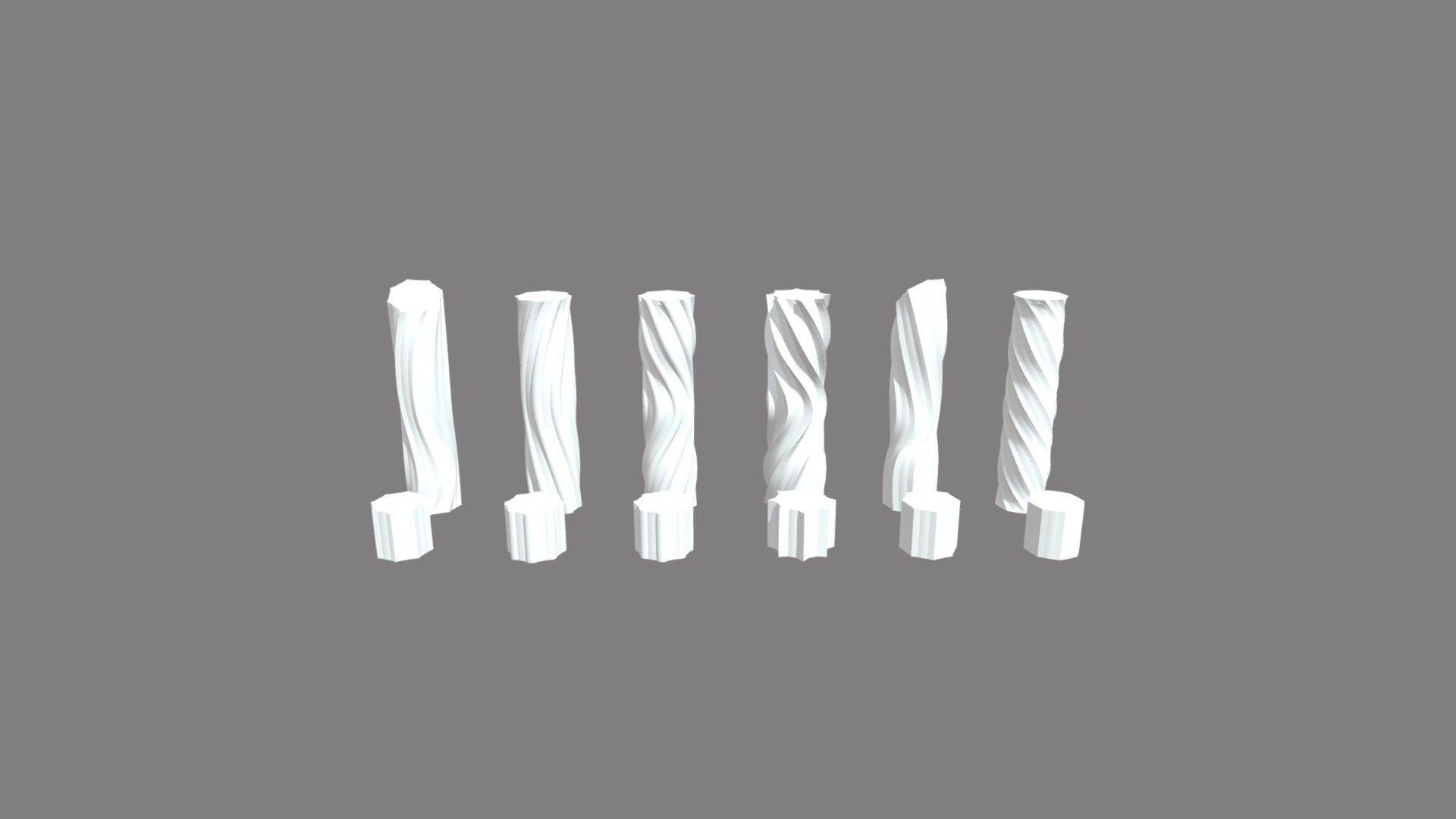 column variations 1
