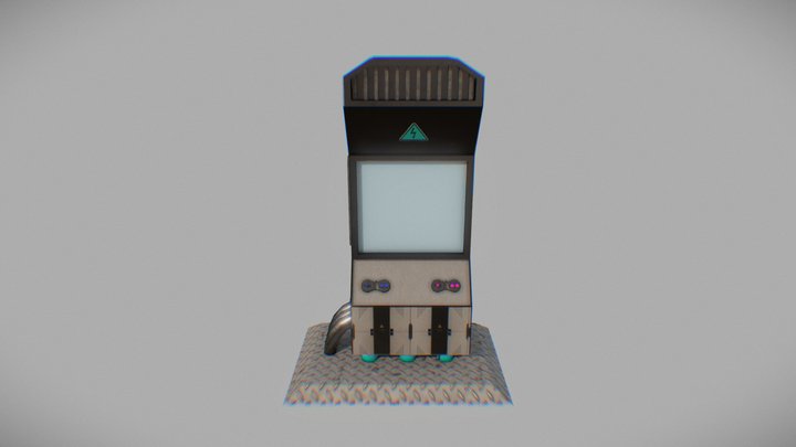 Case design 3D Model