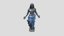 Loading 3D Model