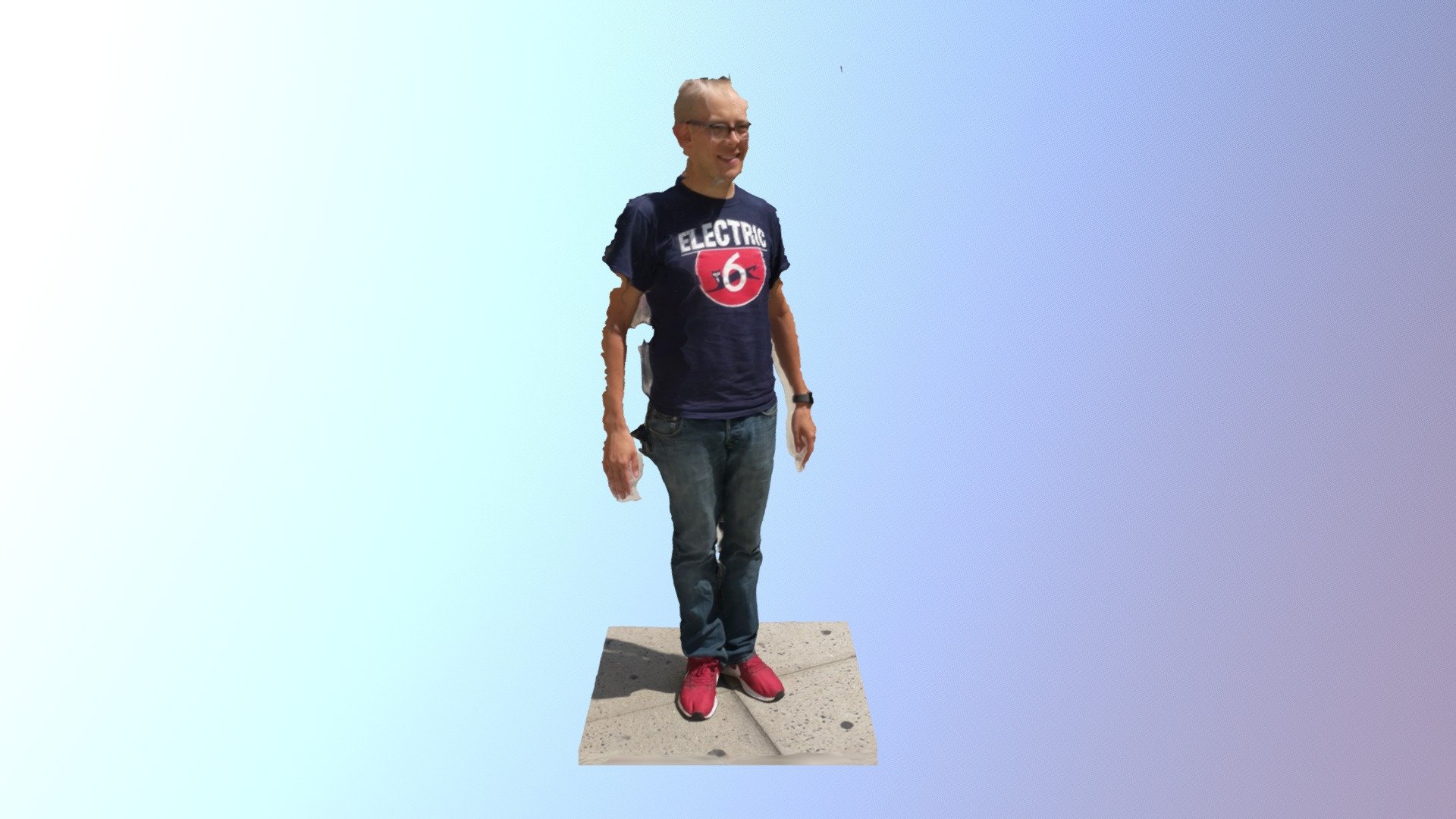 Max Foxman