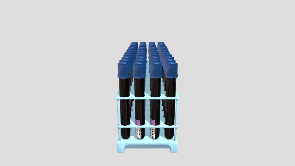 Blood Sample Tubes