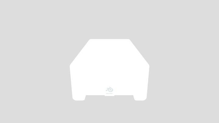 Hard Drive – Free 3D Model STL