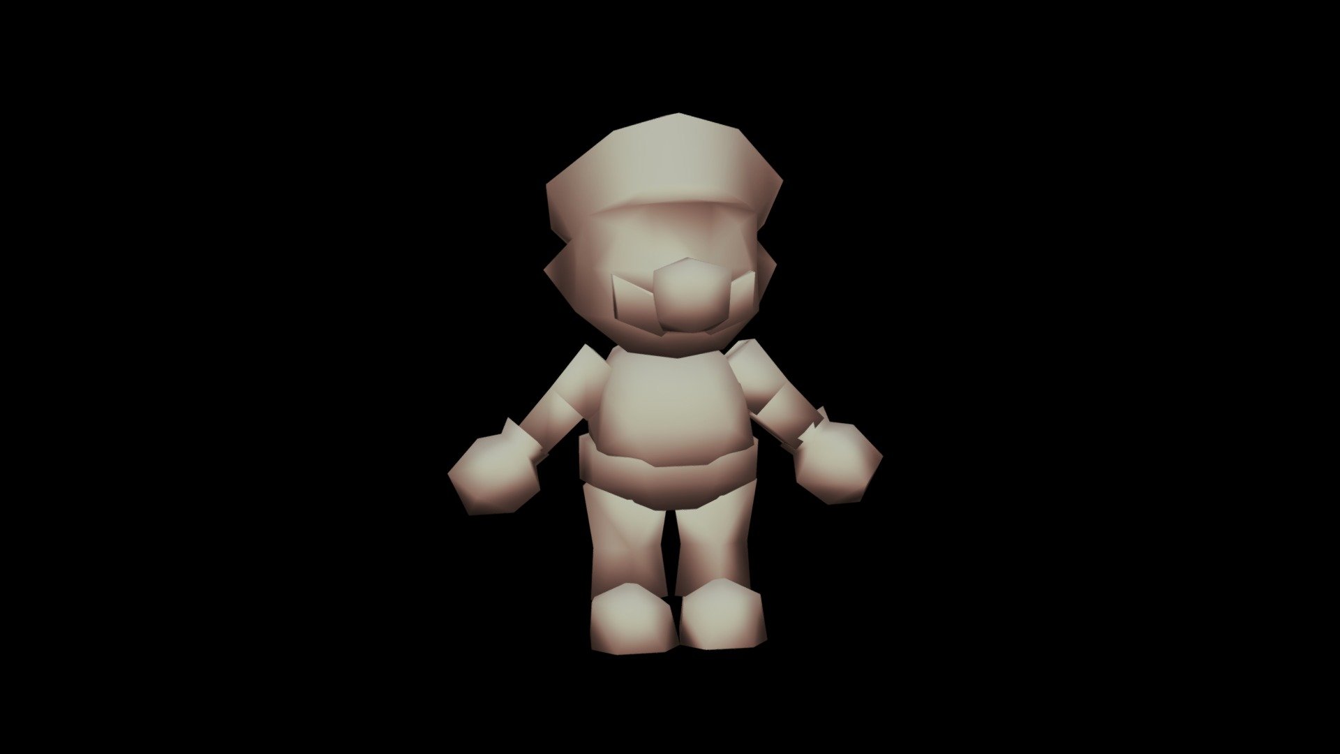 Nintendo 64 - Mario Artist Polygon Studio JPN - - 3D model by CGPlayz ...