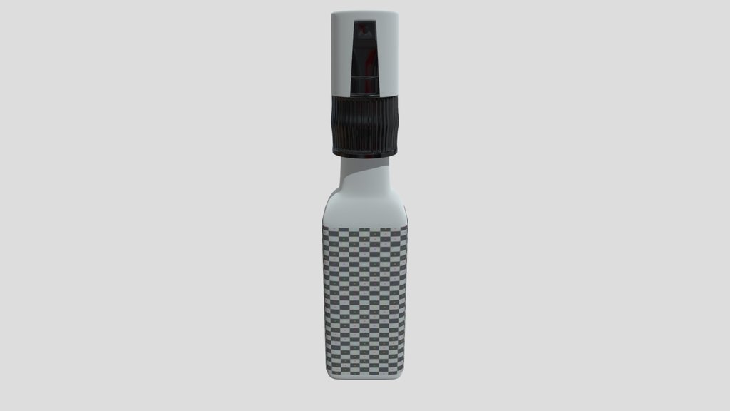 Cosmetic Facial Spray