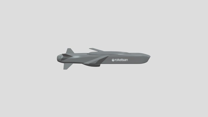 SOM_UV 3D Model