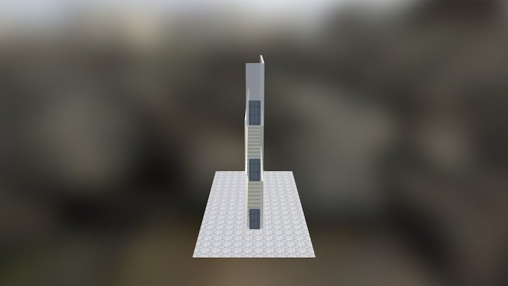 MONTANA 225621 3D Model