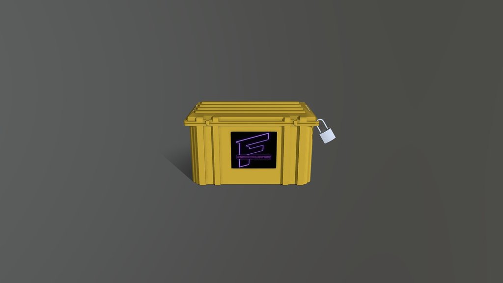 Counter Strike Global Ofensive Case