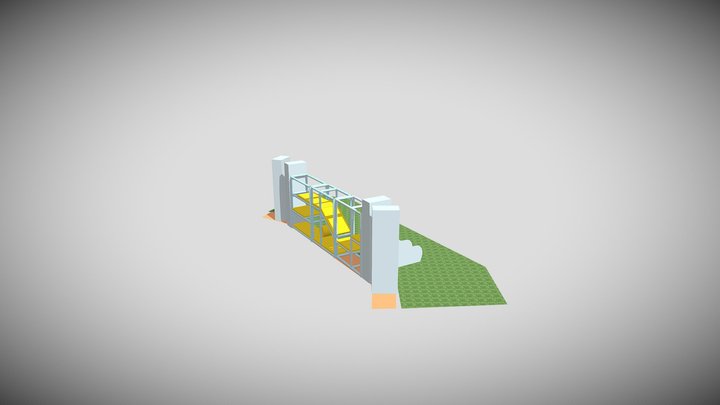 Arroios v1 3D Model