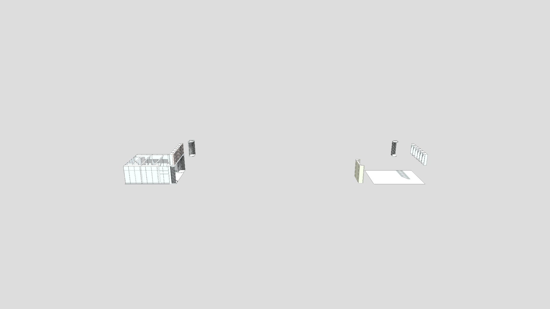 palazzo - 3D model by ziyaaksin [68f6d89] - Sketchfab