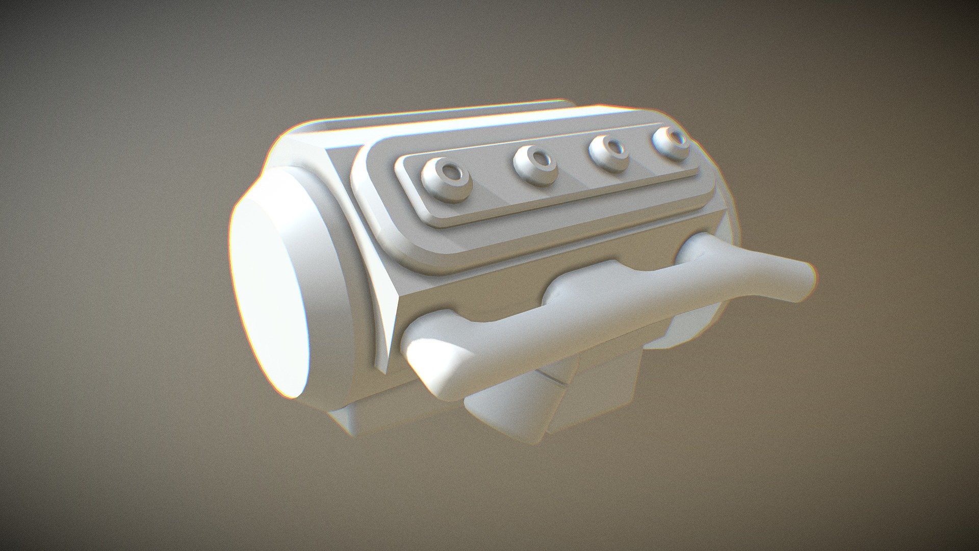 Sci-fi engine.